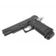 Страйкбольный пистолет TOKYO MARUI COLT 1911 Hi-Capa 5.1 D.O.R, GBB, пластик, черный, 142924